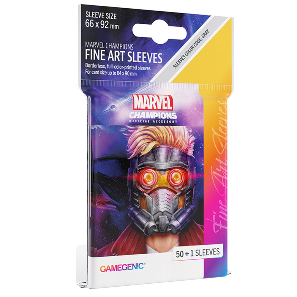 GameGenic Marvel Champions Fine Art mangas