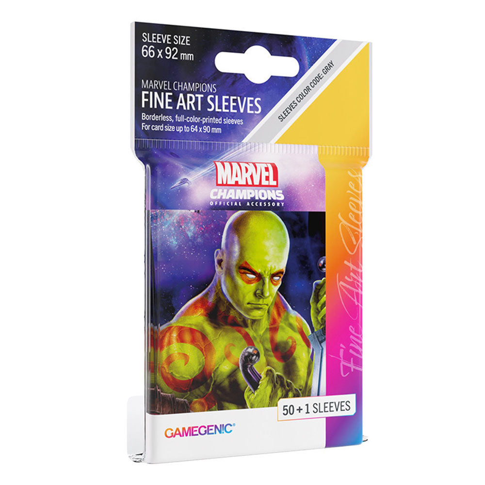 GameGenic Marvel Champions Fine Art ermer