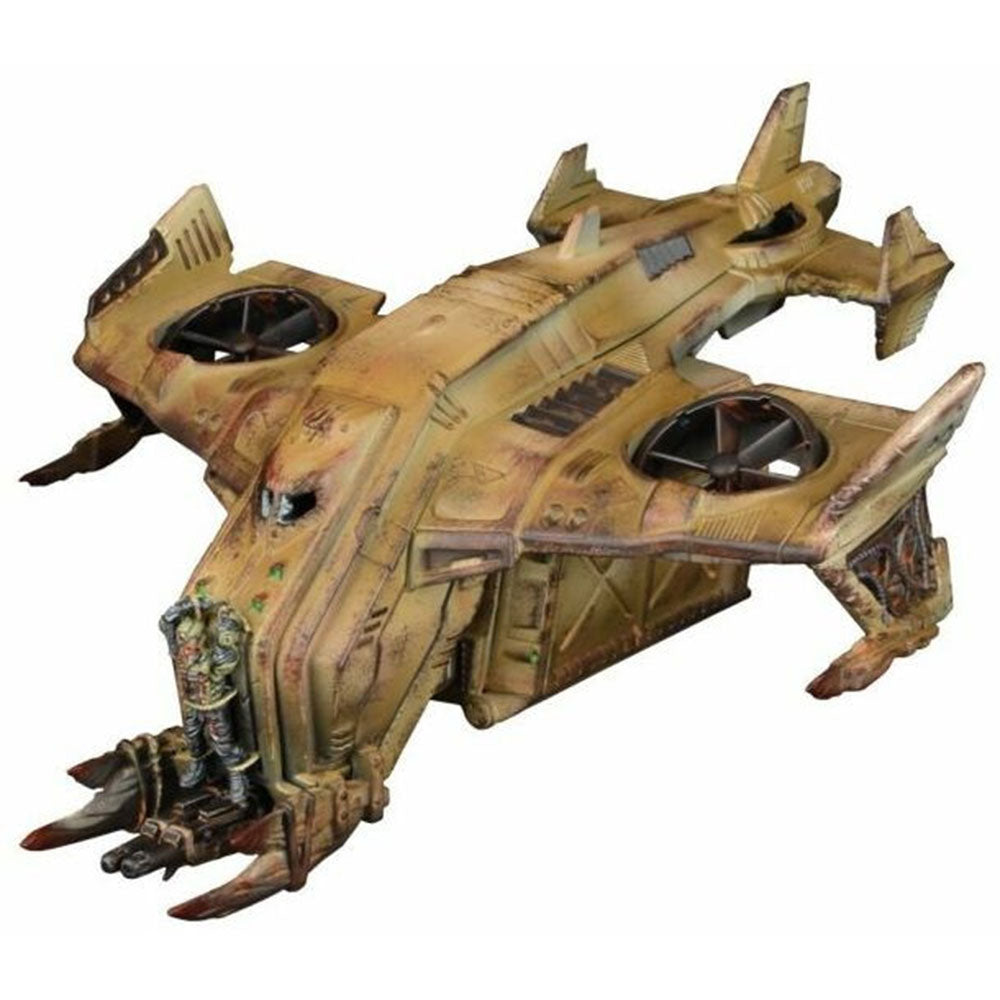 Firefight Plague Tad-65 Hornet Dropship Miniature