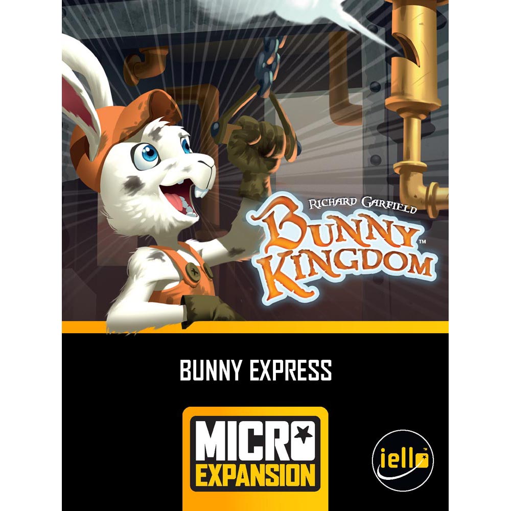 Bunny Kingdom Bunny Express Board Game