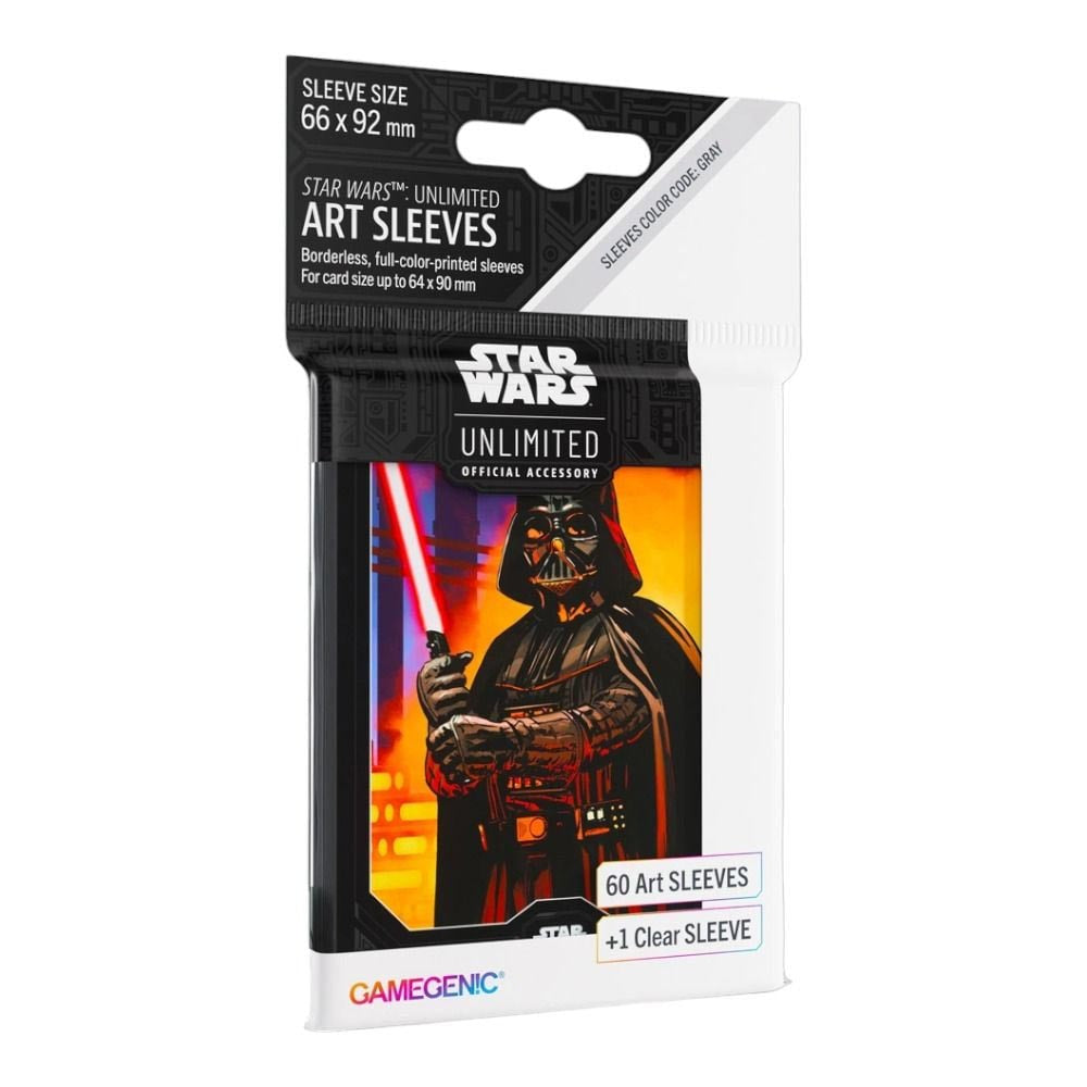 Gamenic Star Wars Unlimited Art Sleeves