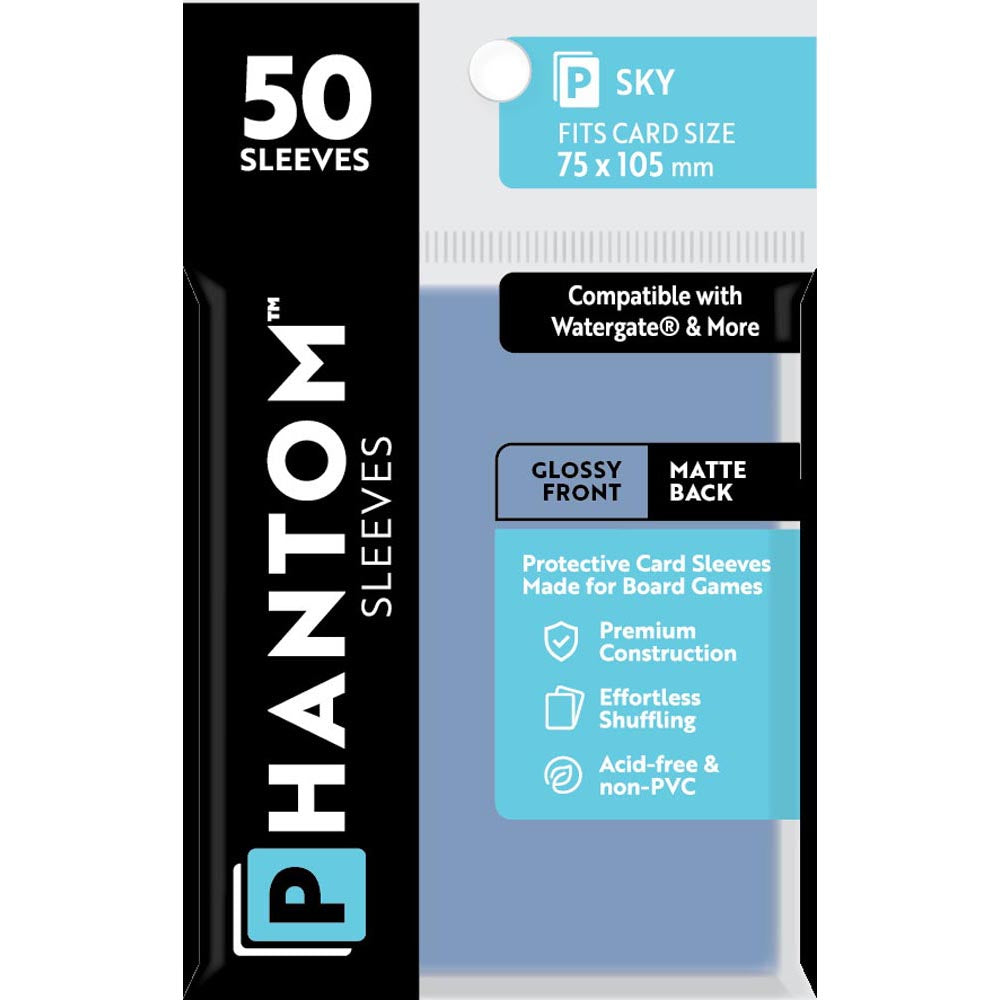 Sky Phantom Manges 50pcs (75x105 mm)