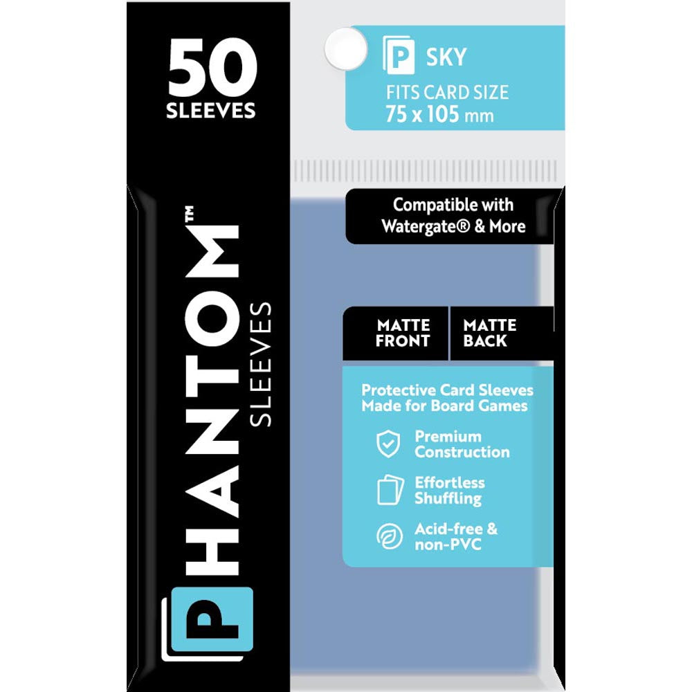 Sky Phantom Manges 50pcs (75x105 mm)