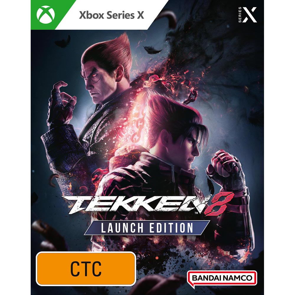 Tekken 8 lanseringsutgåva