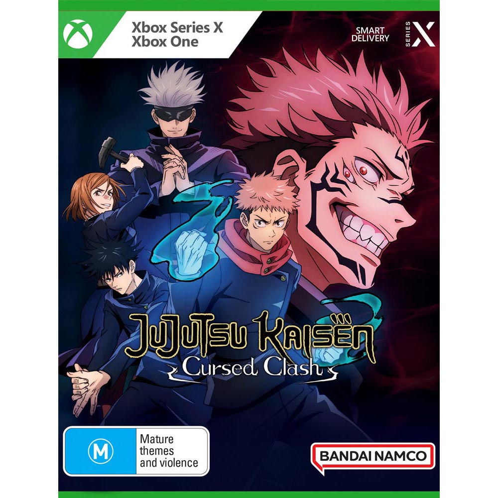 Jujutsu Kaisen: Forbannet Clash Game