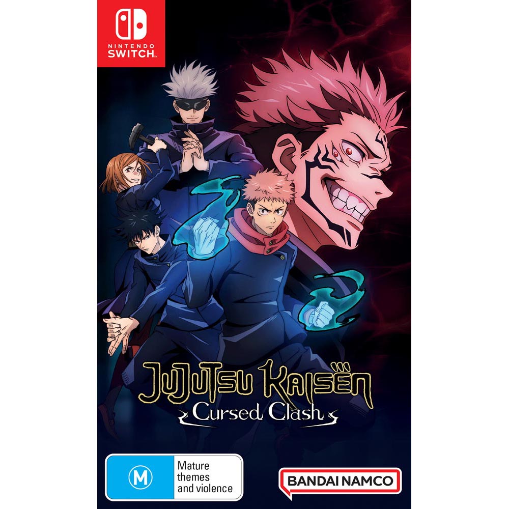 Jujutsu Kaisen: gioco di scontri maledetti