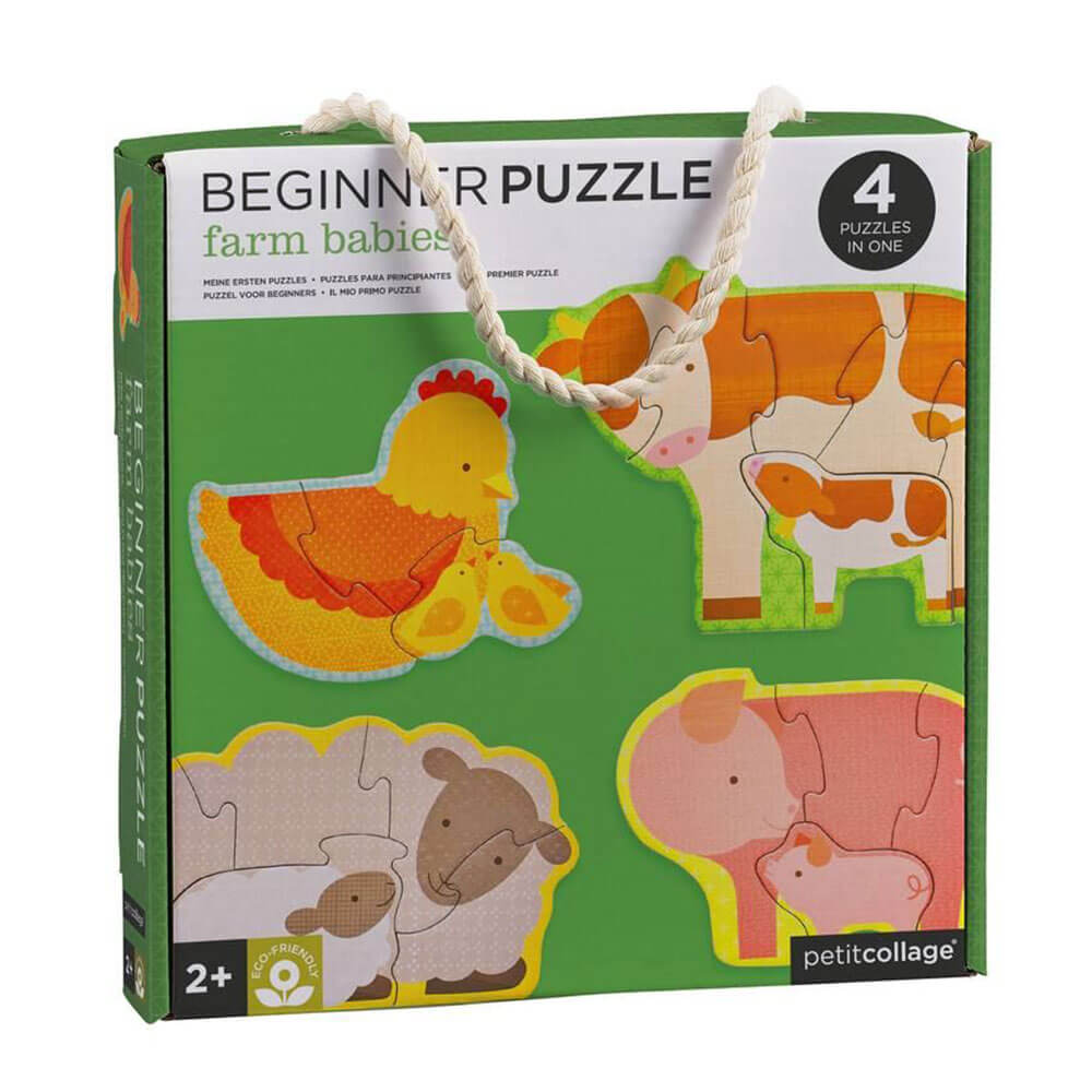 PETIT COLAGE BEARKING Puzzle