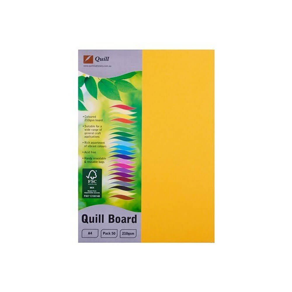 Quill Papp A4 (50pk)