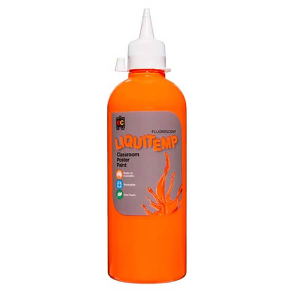 EC Liquitemp ungiftige Plakatfarbe 500 ml