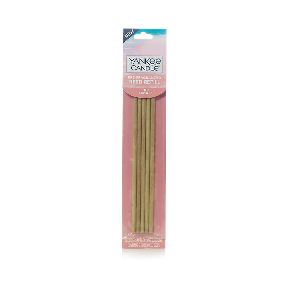  Yankee Candle vorparfümierte Reeds-Nachfüllung