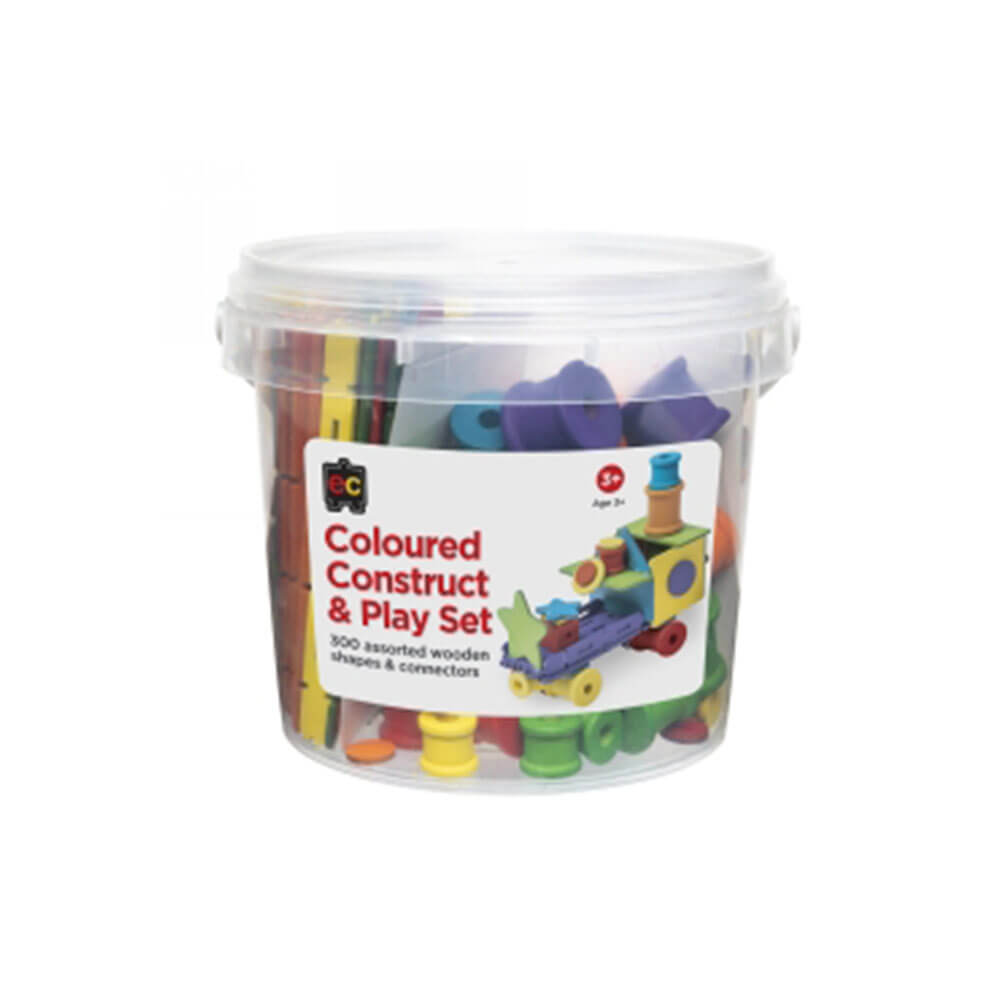 CE Construct & Play (300/jar)