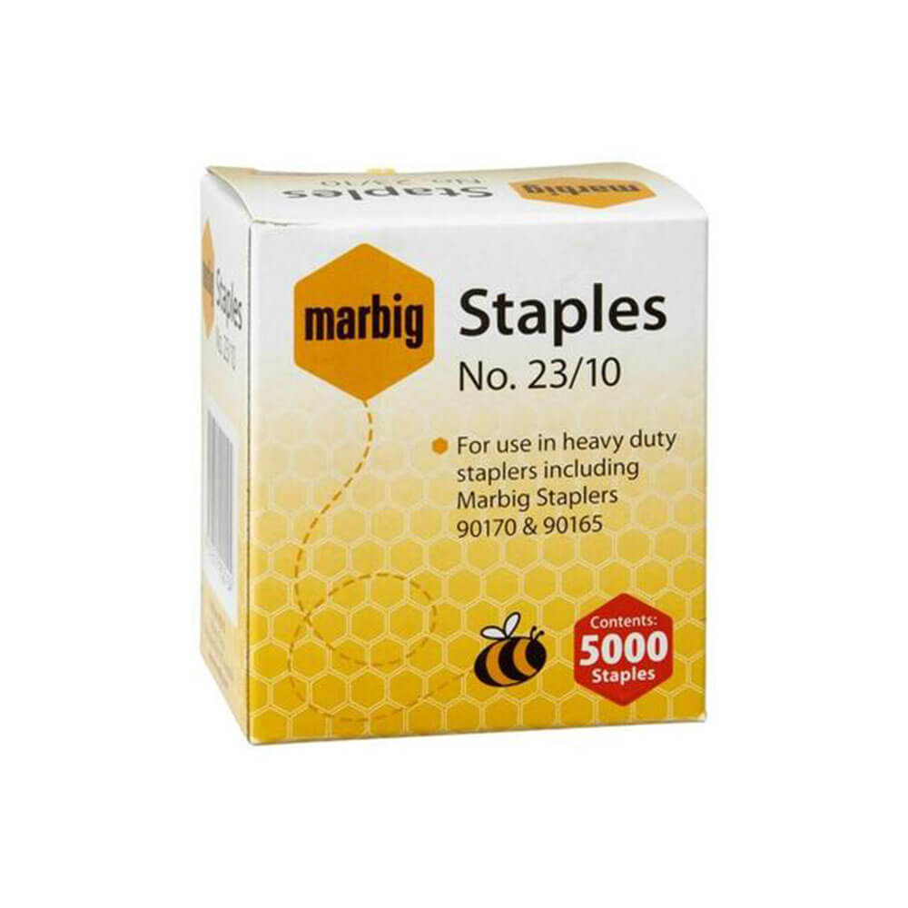 Marbig tunge stifter (5000pk)