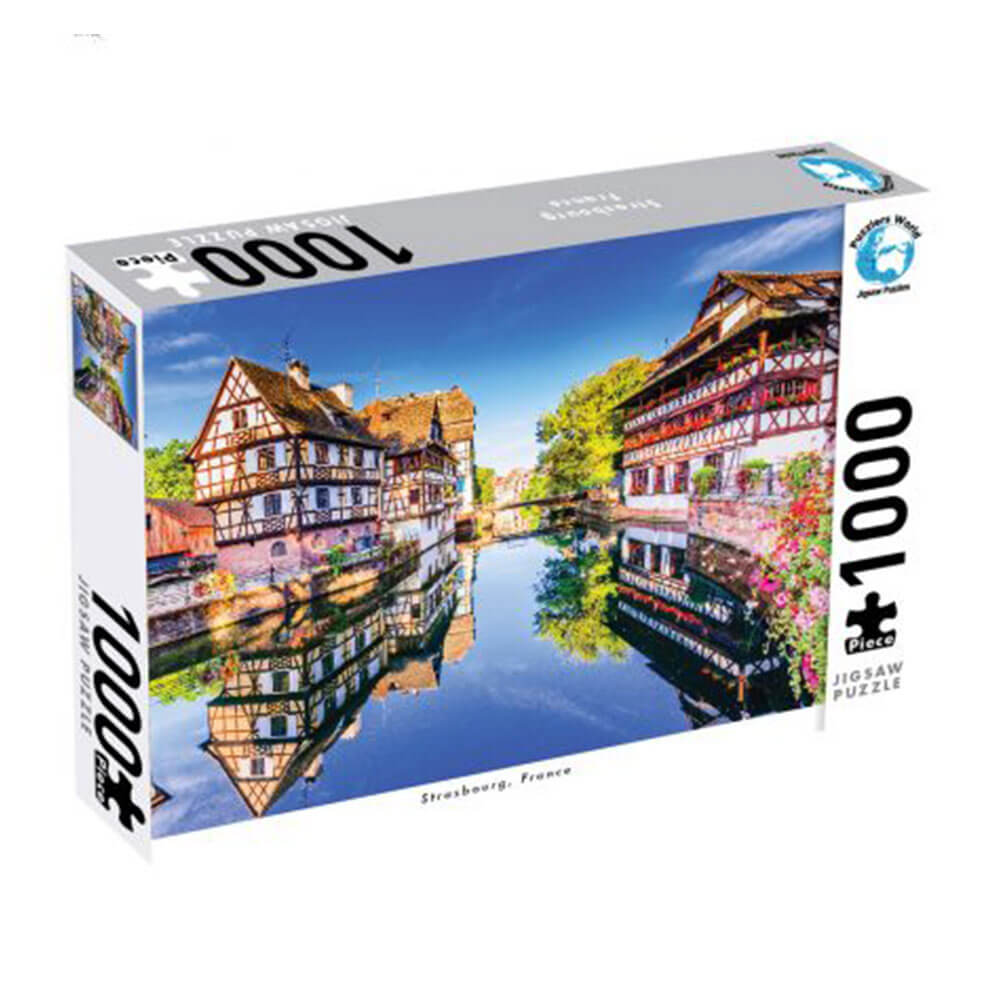 Puzzle de puzzle de Puzzlers 1000pcs