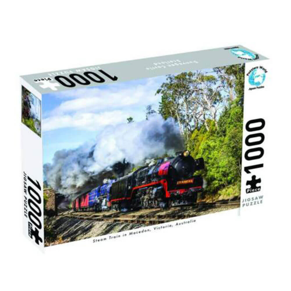 Puzzle de puzzle de Puzzlers 1000pcs