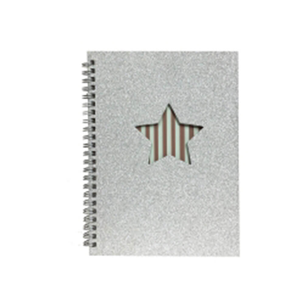 Profile Hardcover Spiral Notebook A5 160 page