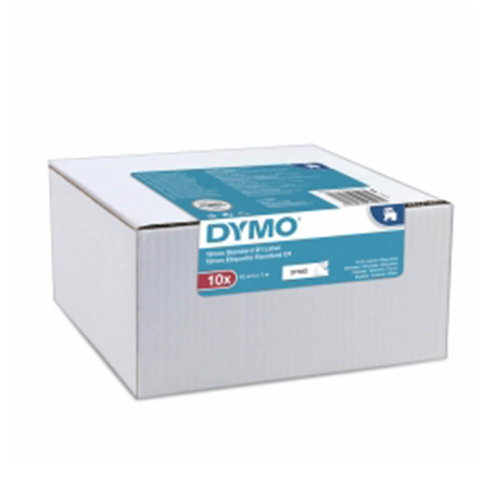 Rótulo de fita DYMO D1 12mmx7m