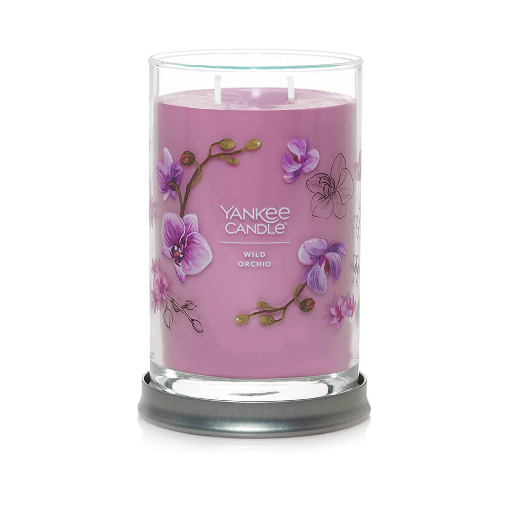 Yankee Candle Signature stor tumbler