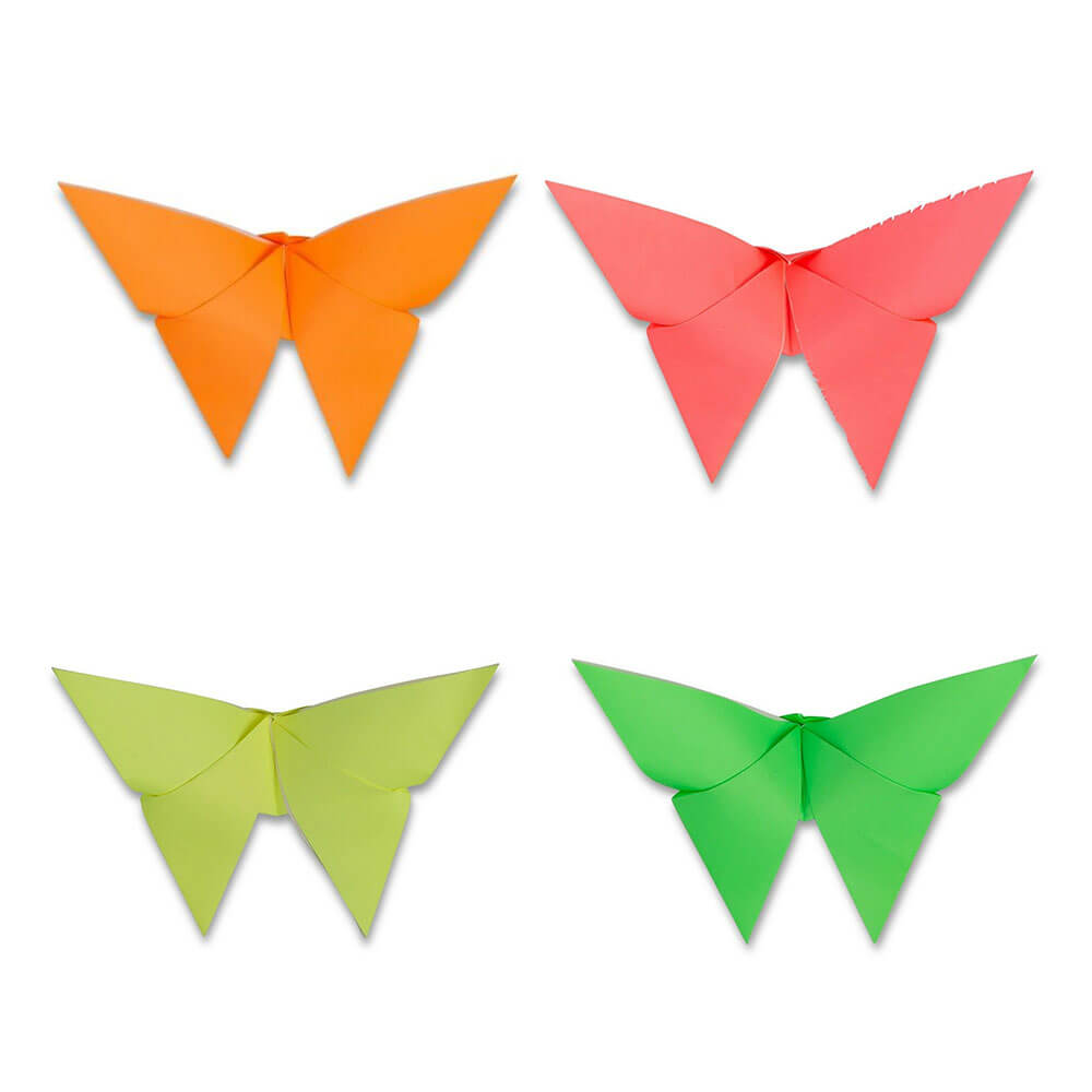 Paper d'origami EC (200pk)