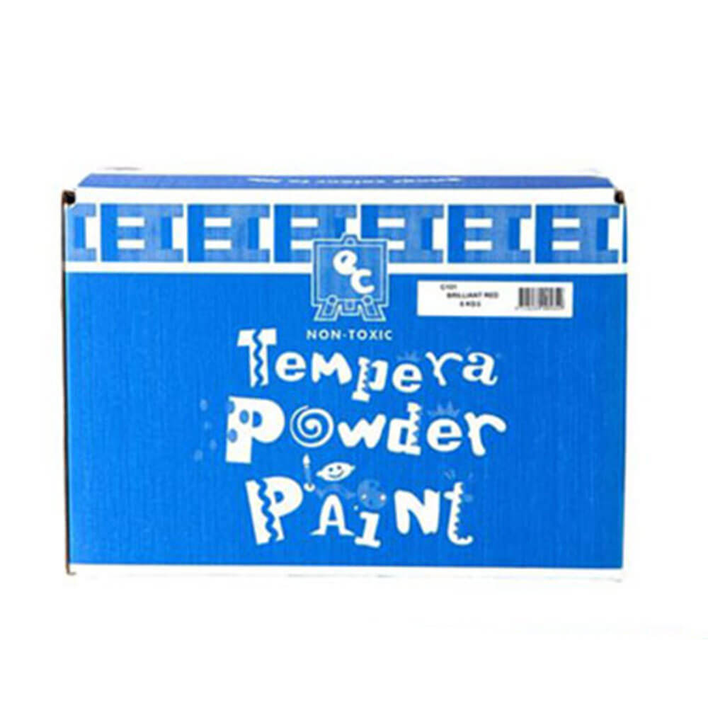 EC Tempera poeder waterverfverf 8kg