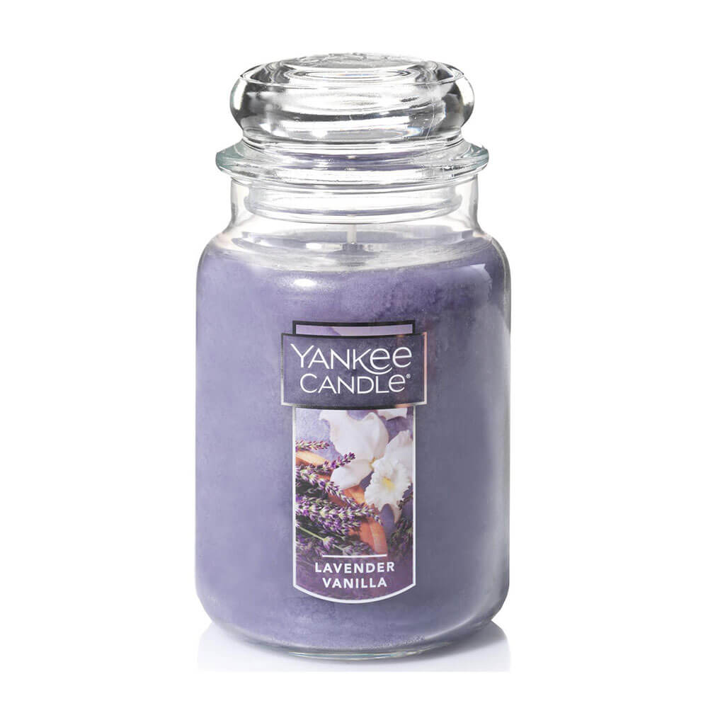  Yankee Candle Classic großes Glas