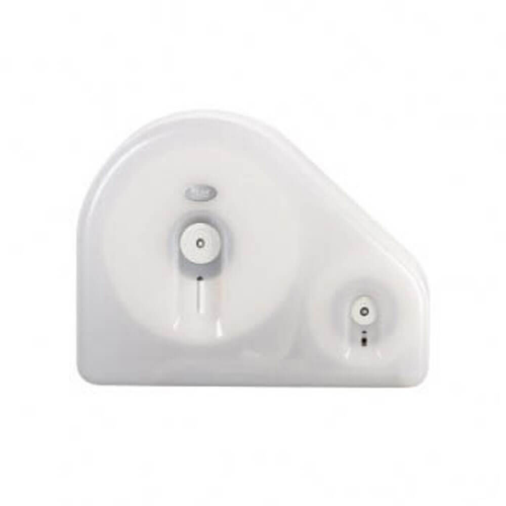 Livi Jumbo Toilet Roll Dispenser