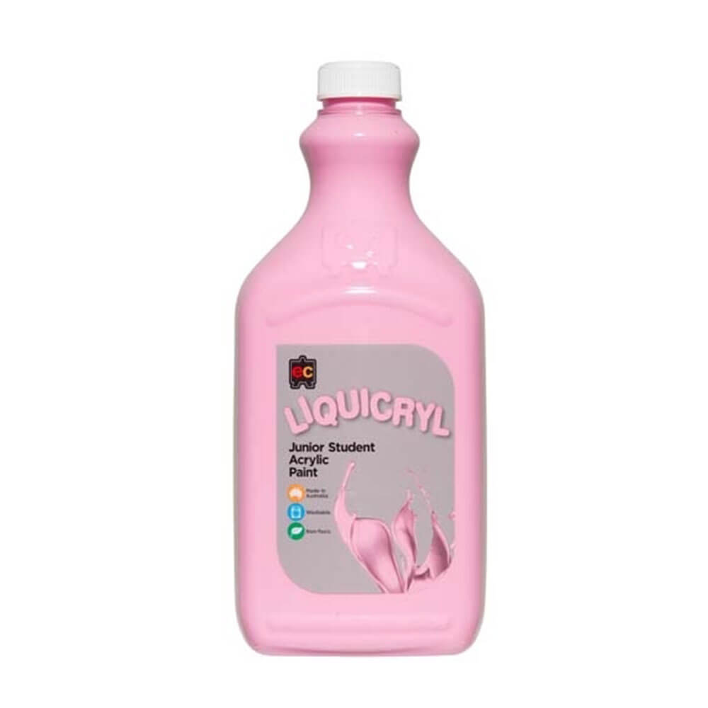 EC Liquicryl Junior Student Acrilic Paint 2L