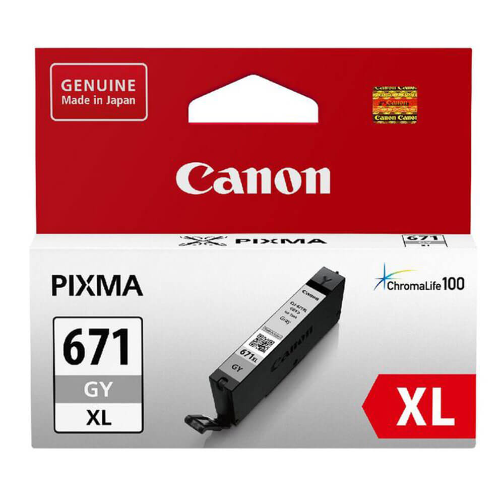 Canon Inkjet Cutridge CLI671xl