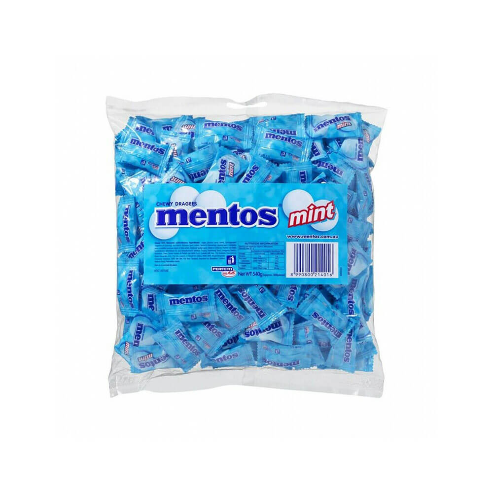 Mentos Pillowpack 540G (200 %)