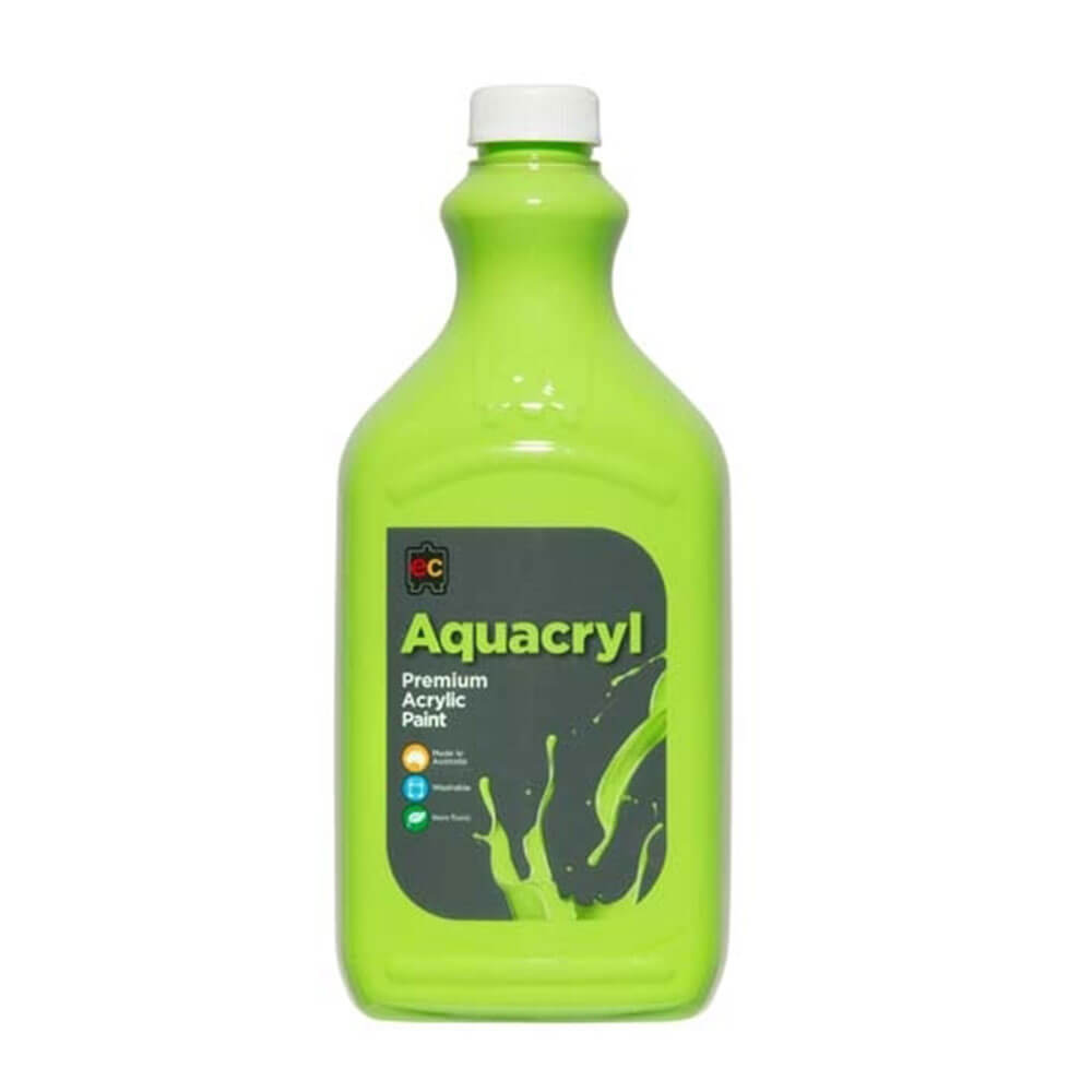 Tintura acrílica premium de aquacryl e CE 2L