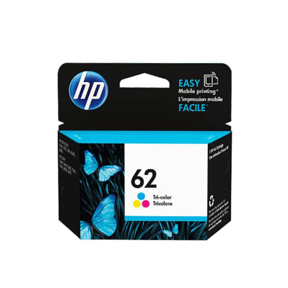 HP Inkjet -cartridge 62