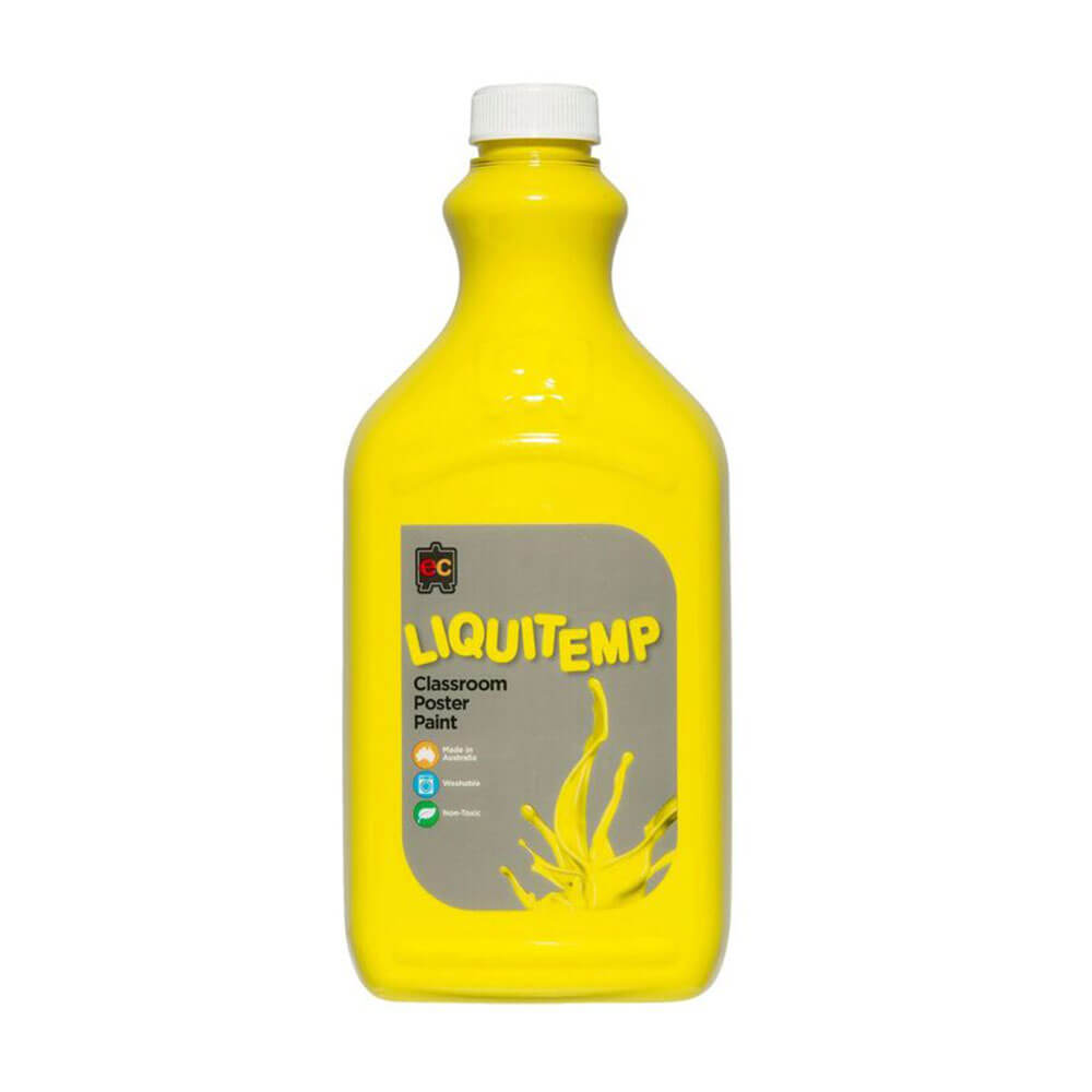 EC Liquitetemp Paint Affiche 2L