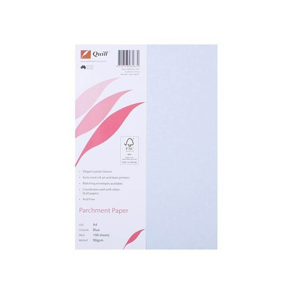 Quill A4 Papier parchemin (100pk)