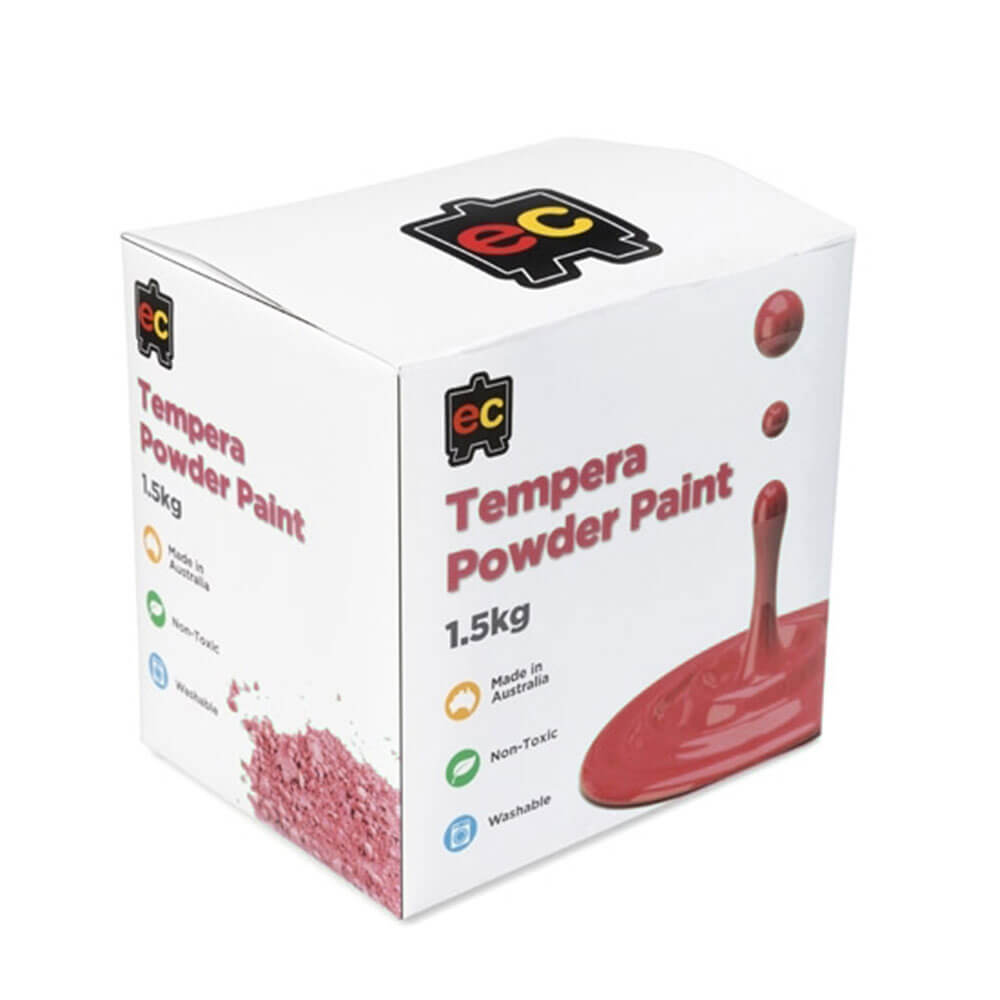 EC Tempera Powder Watercolour Paint 1.5kg