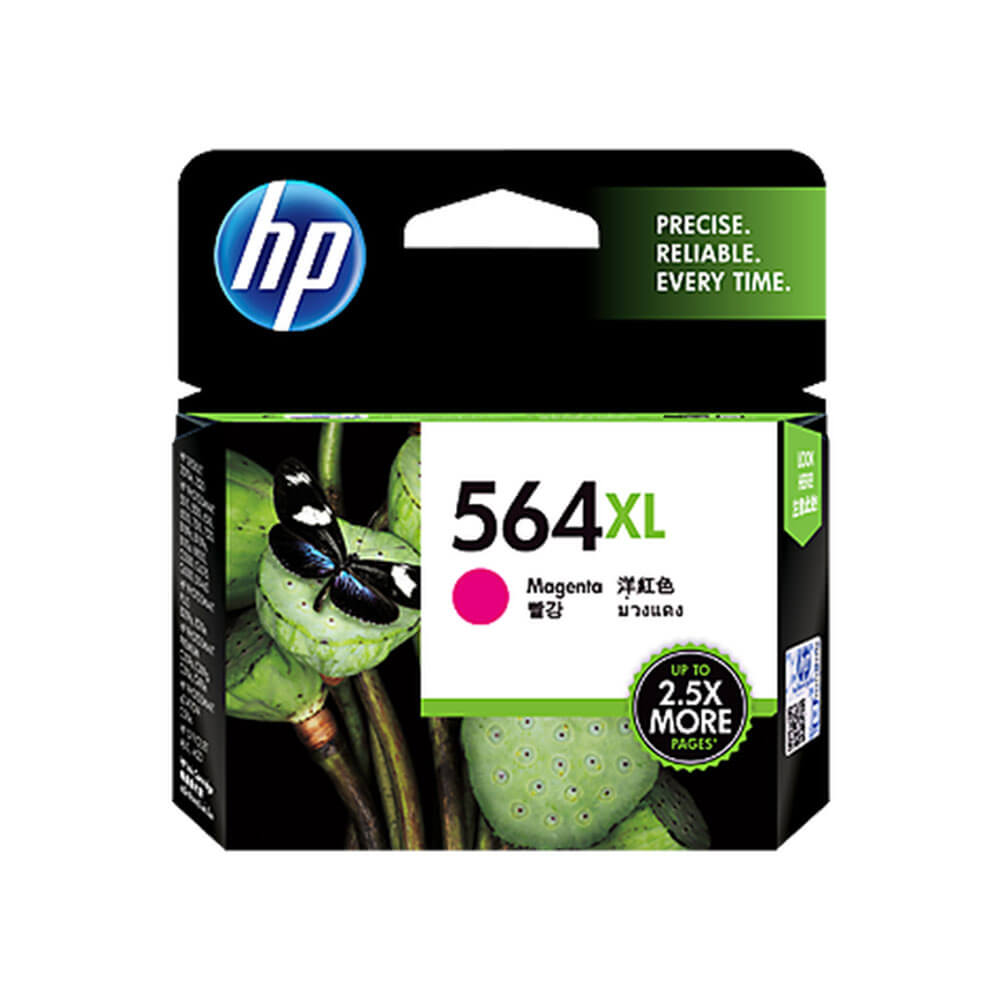 Cartuccia HP Inkjet 564xl