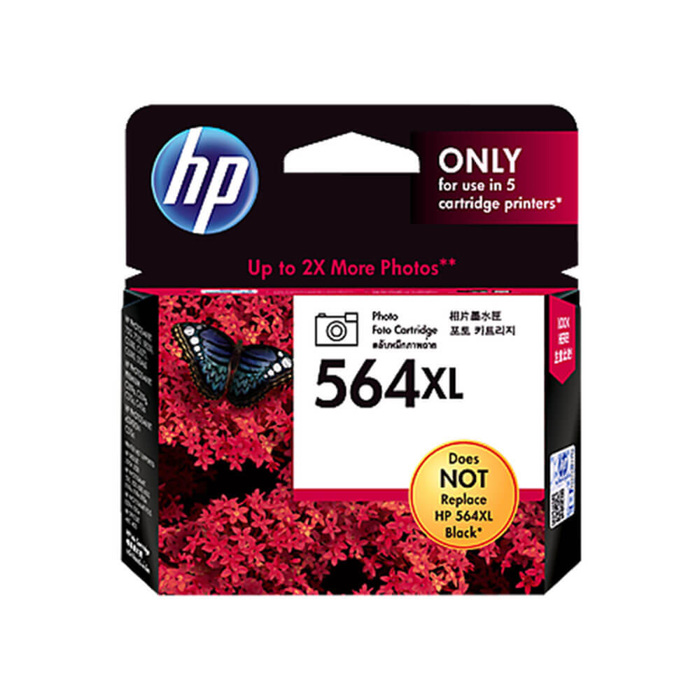 Cartuccia HP Inkjet 564xl