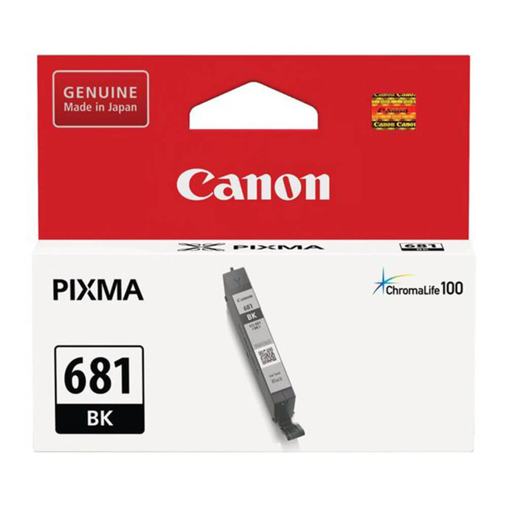 Canon Inkjet -patron Cli681