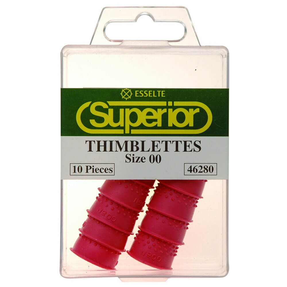 Esselte Superior Thimblettes (10pk)