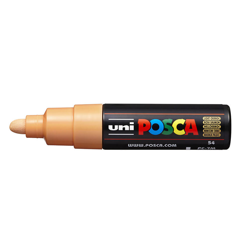 Uni Posca PC-7m Broad Bullet Tip Paint Marker