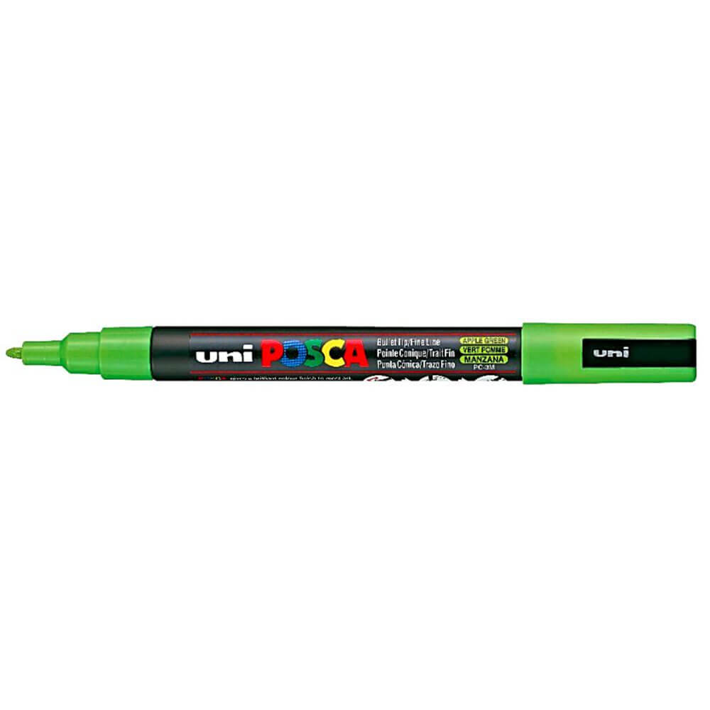 Uni POSCA PC-3M BULLET TIP FACT Marker