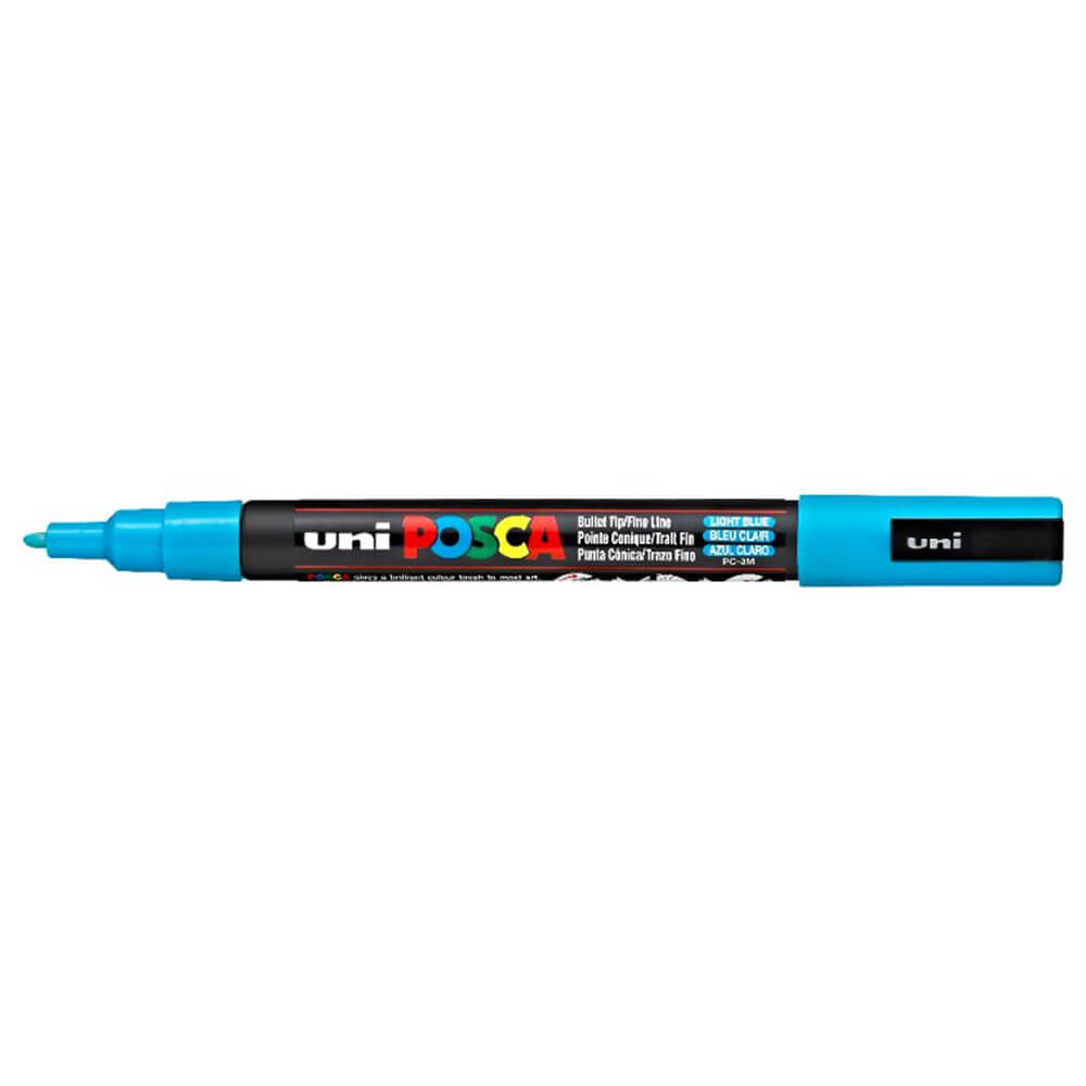 UNI POSCA PC-3M Bullet Tip Paint Marker