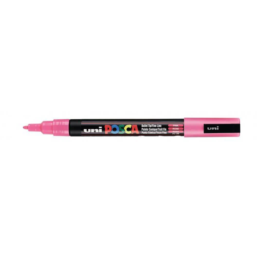 UNI POSCA PC-3M Bullet Tip Paint Paint