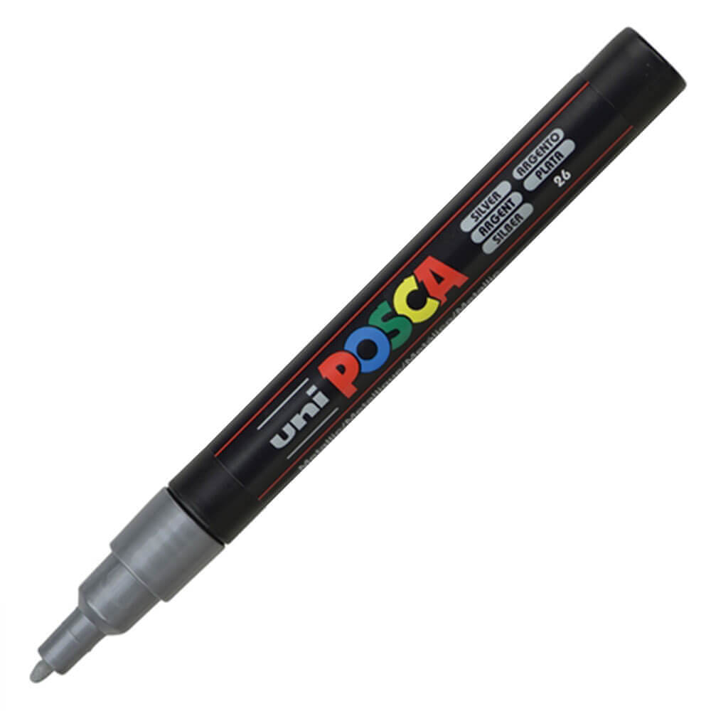 UNI POSCA PC-3M Bullet Tip Paint Paint