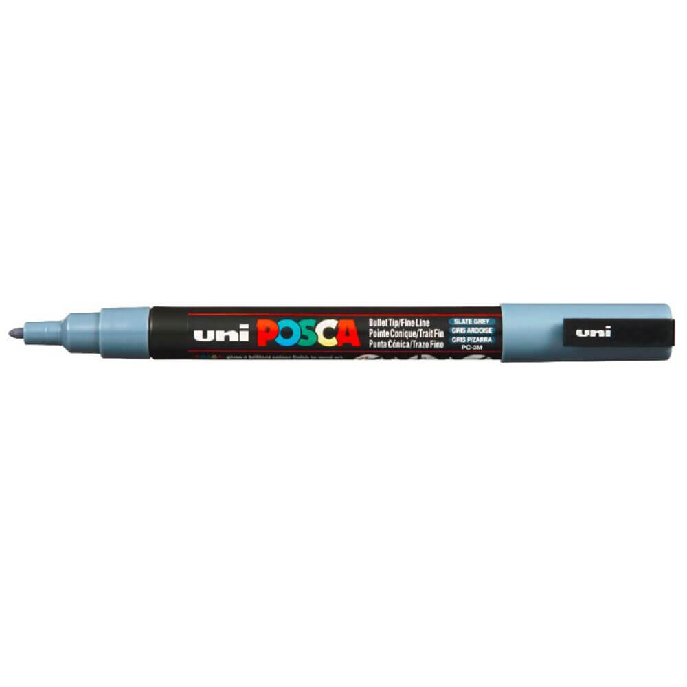 Uni POSCA PC-3M BULLET TIP FACT Marker