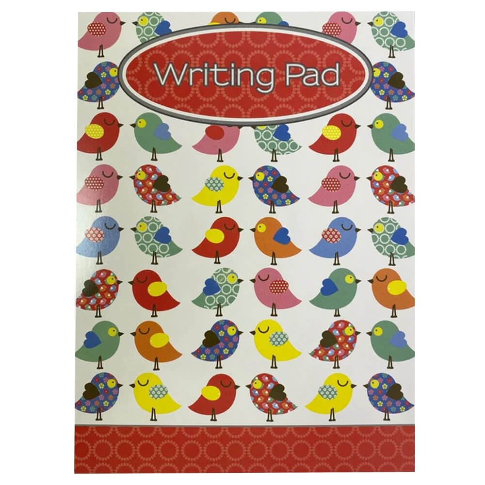 Ozcorp Writing Pad 25 feuilles (195x145 mm)