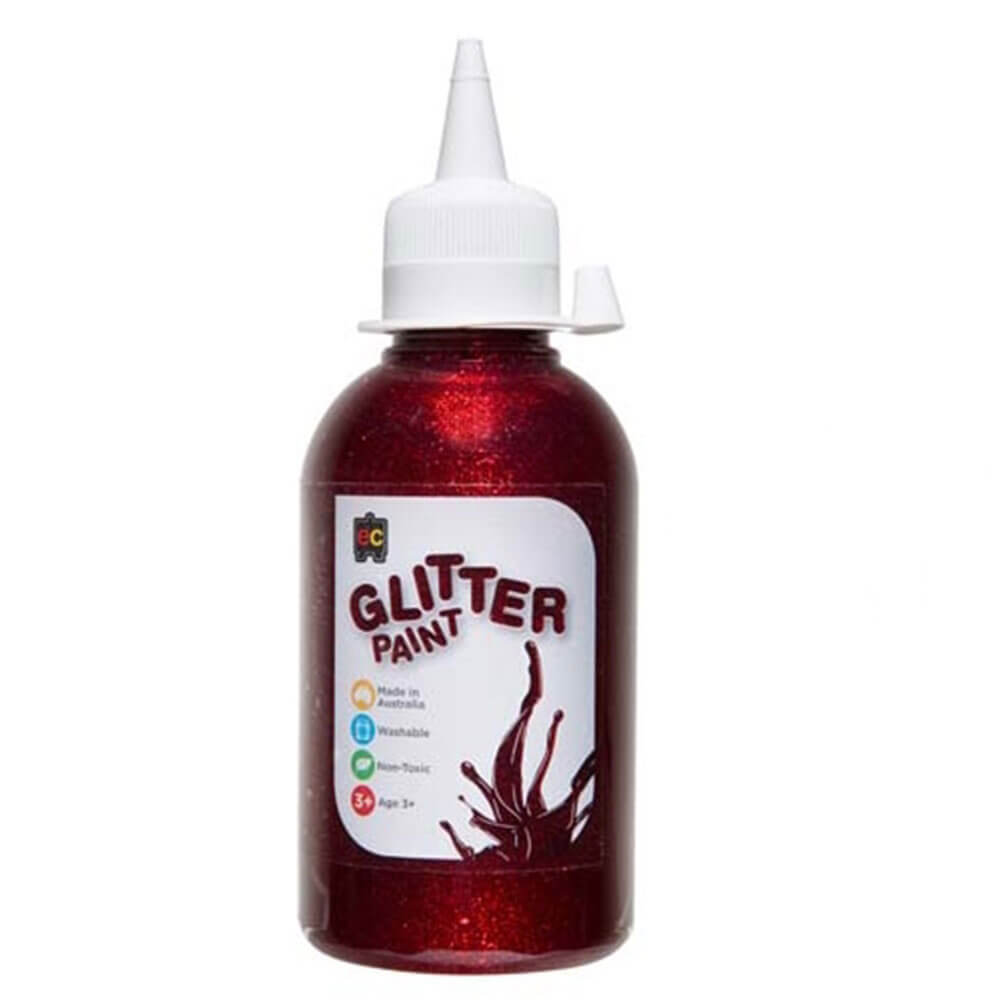 EC Glitter Paint 250ml