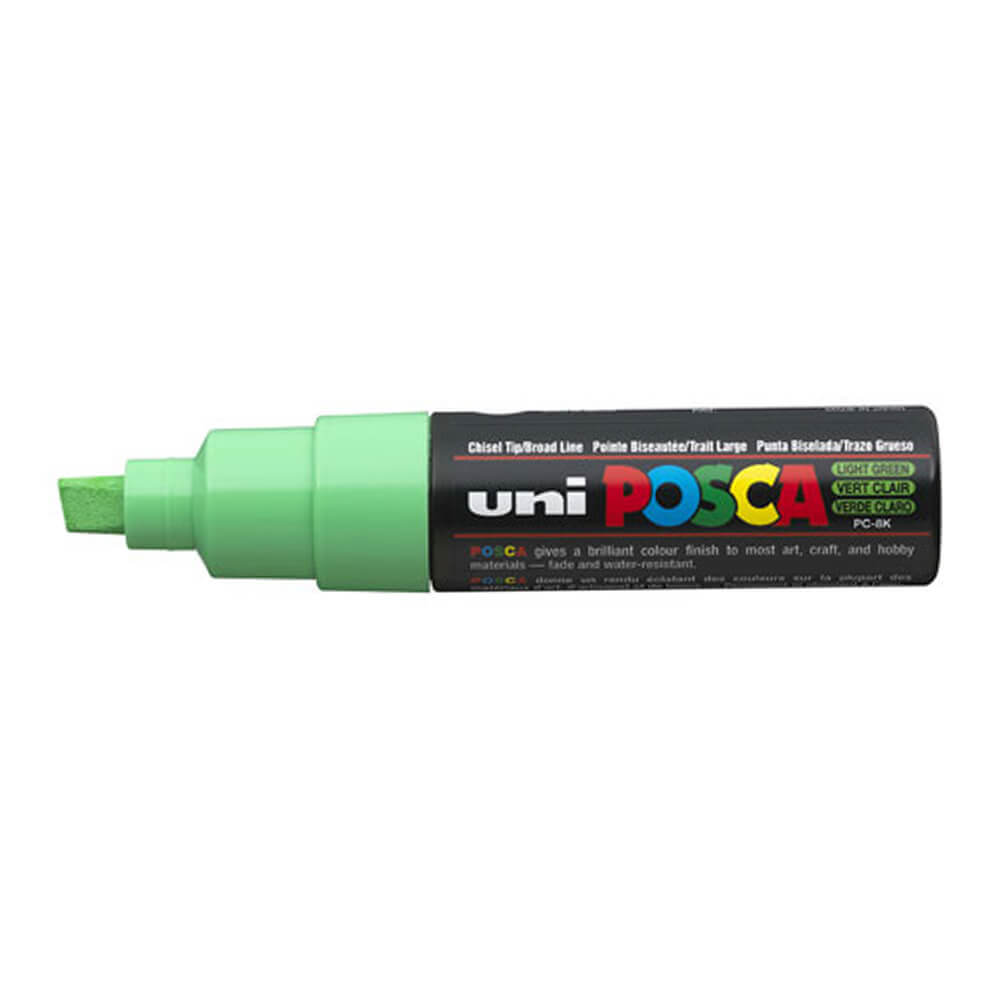 Uni Posca PC-8K Chisel Tip Paint Marker