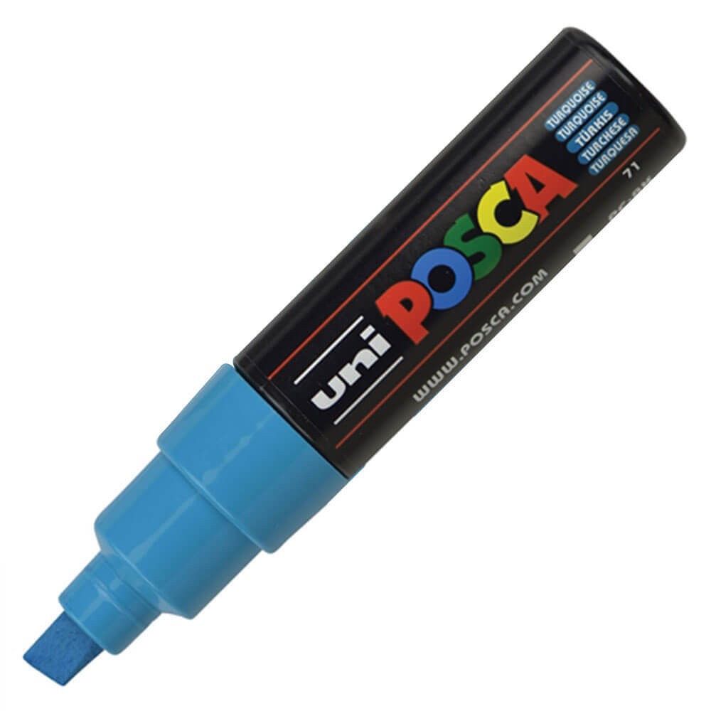 Uni posca pc-8k beitel tip verf marker