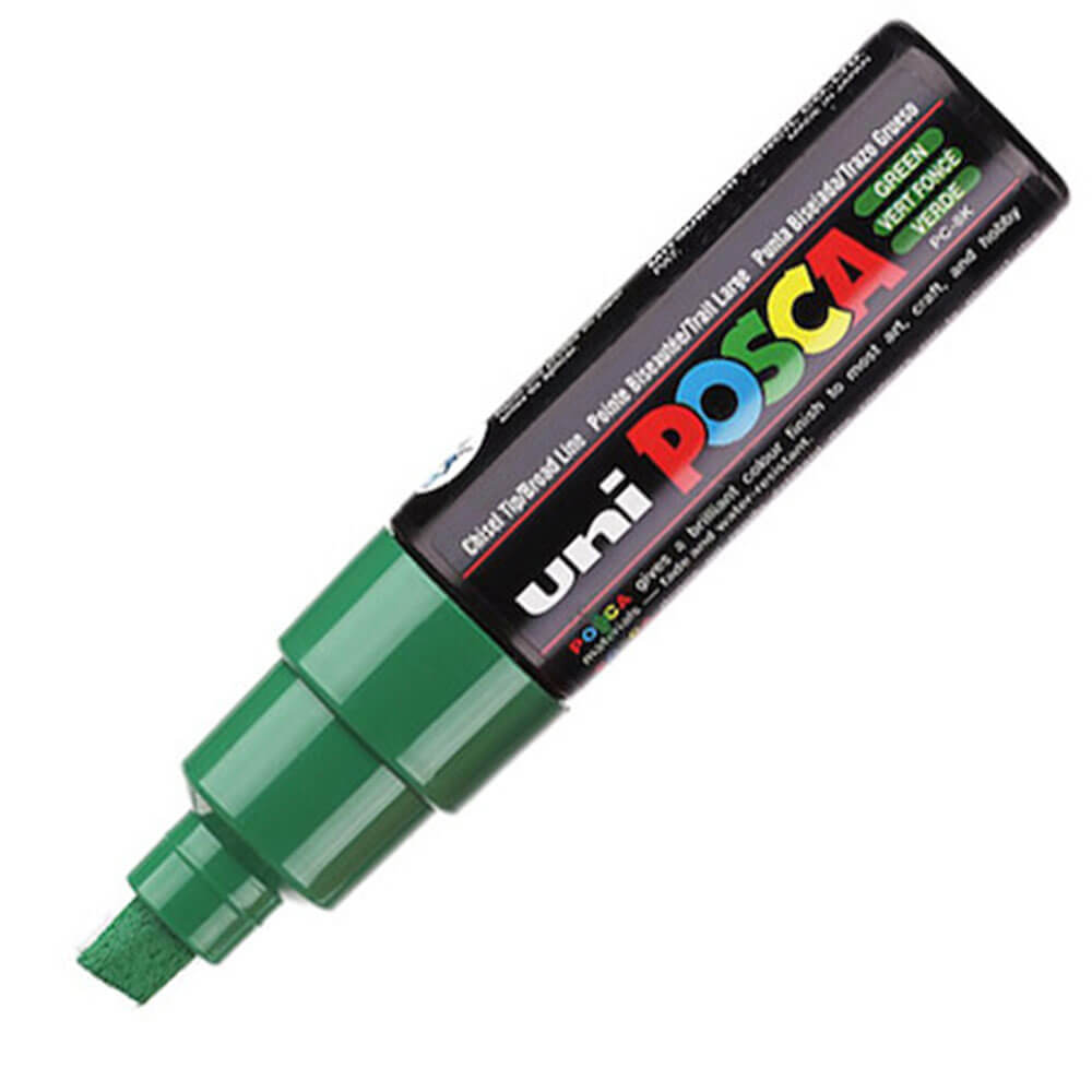 Uni posca pc-8k beitel tip verf marker