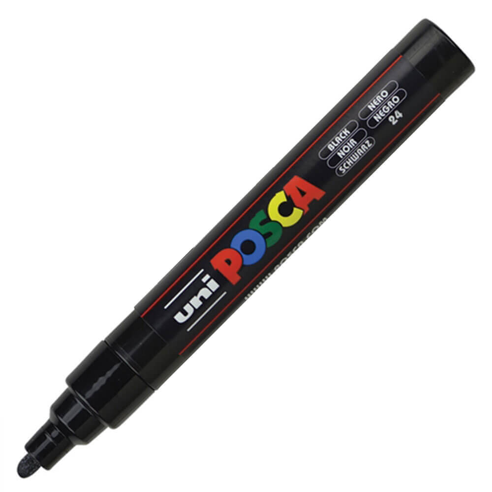 UNI POSCA PC-5M Bullet Tip Paint Paint