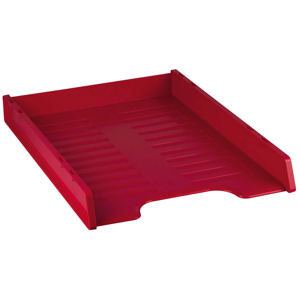 ItalPlast Slimline Multifit Document Tray (A4)